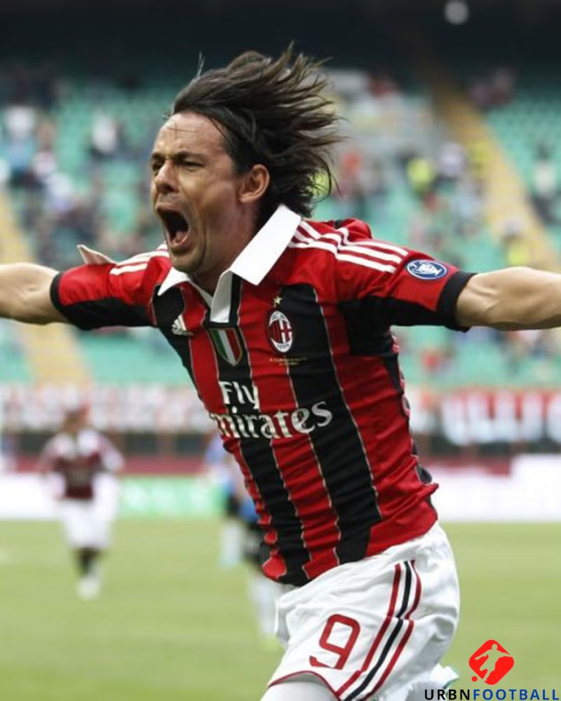 Milan 2012-2013 - Inzaghi Filippo