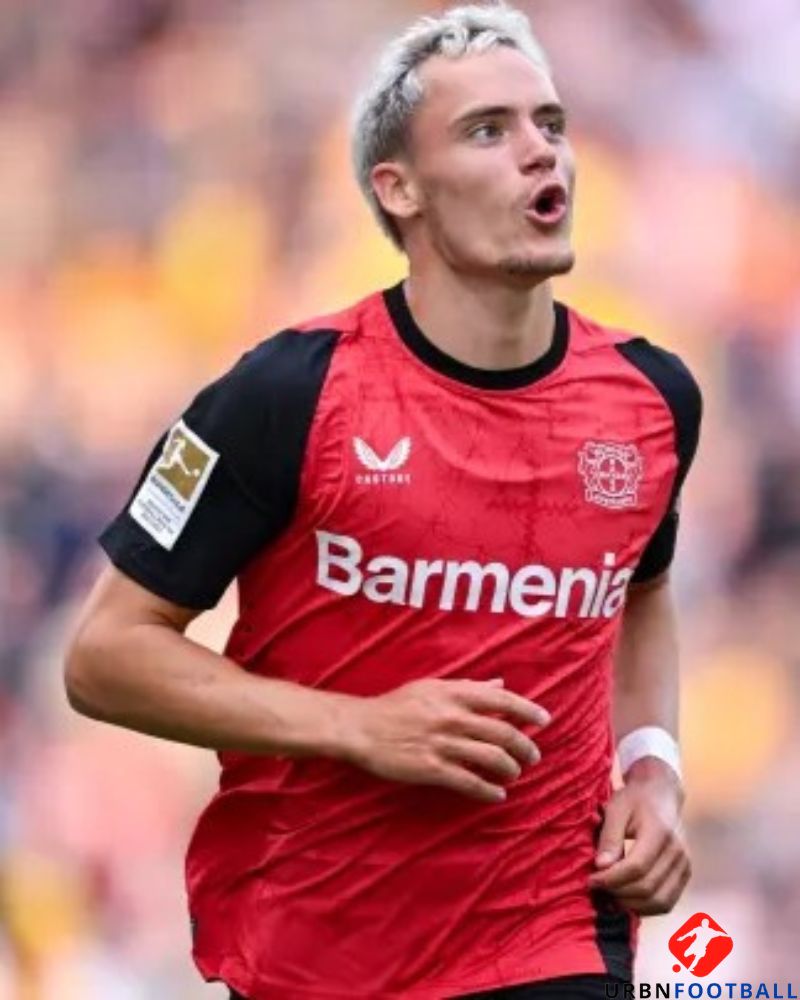 Bayer Leverkusen 2024-2025 - Wirtz Florian