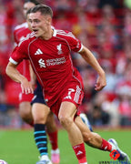 Liverpool 2025-2026 - Wirtz Florian