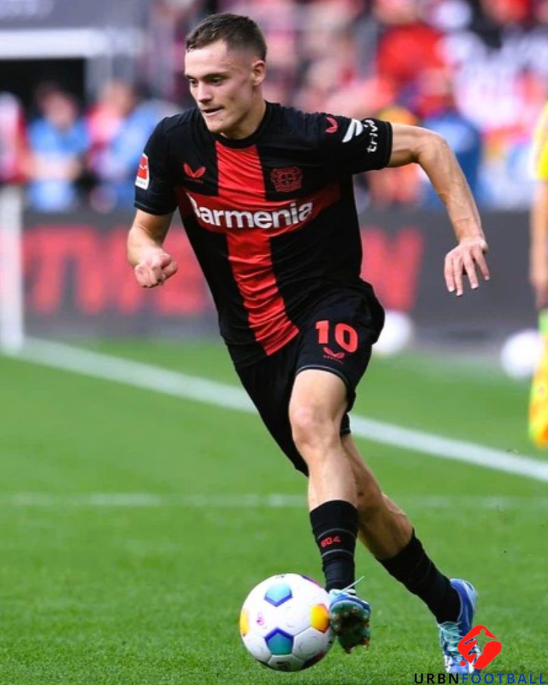 Bayer Leverkusen 2023-2024 - Wirtz Florian