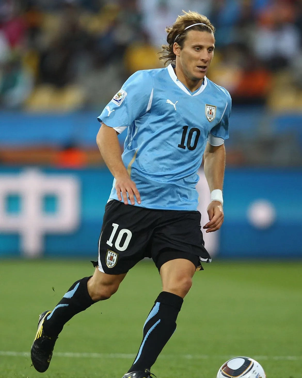 Uruguay 2010-2011 - Forlan Diego