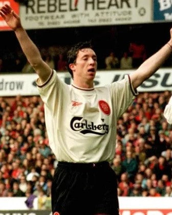 Liverpool 1996-1997 - Fowler Robbie