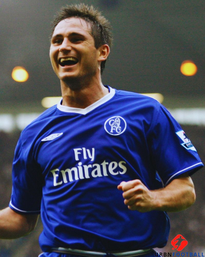 Chelsea 2003-2004 - Lampard Frank