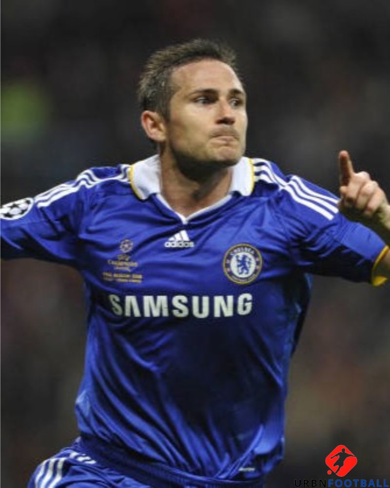 Chelsea 2007-2008 - Lampard Frank