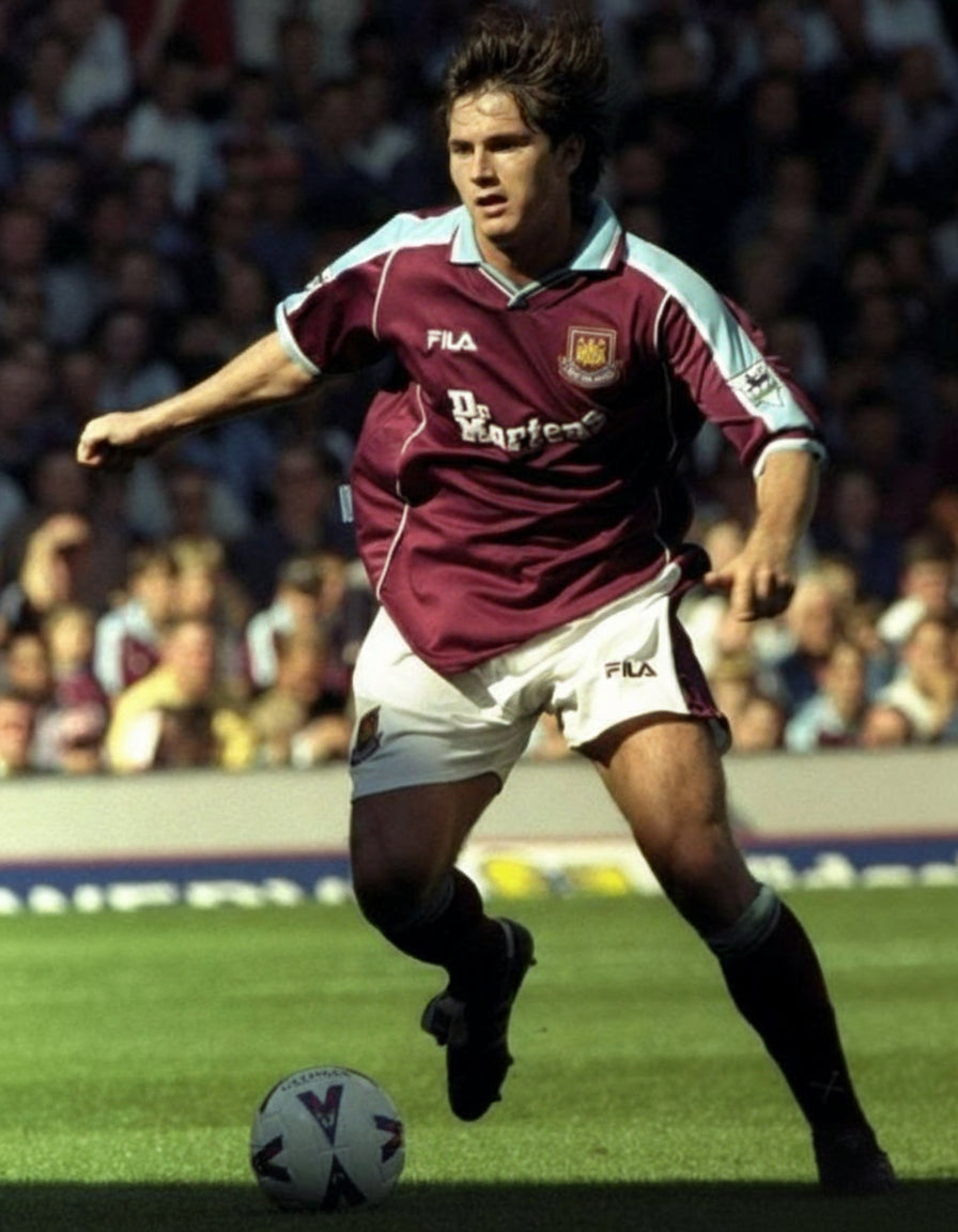 West Ham 1999-1900 - Lampard Frank