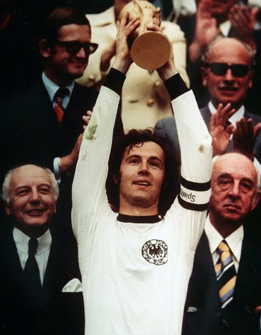 Germany 2025-2026 - Beckenbauer Franz