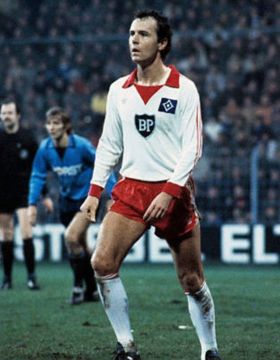 Hamburger 1980-1981 - Beckenbauer Franz