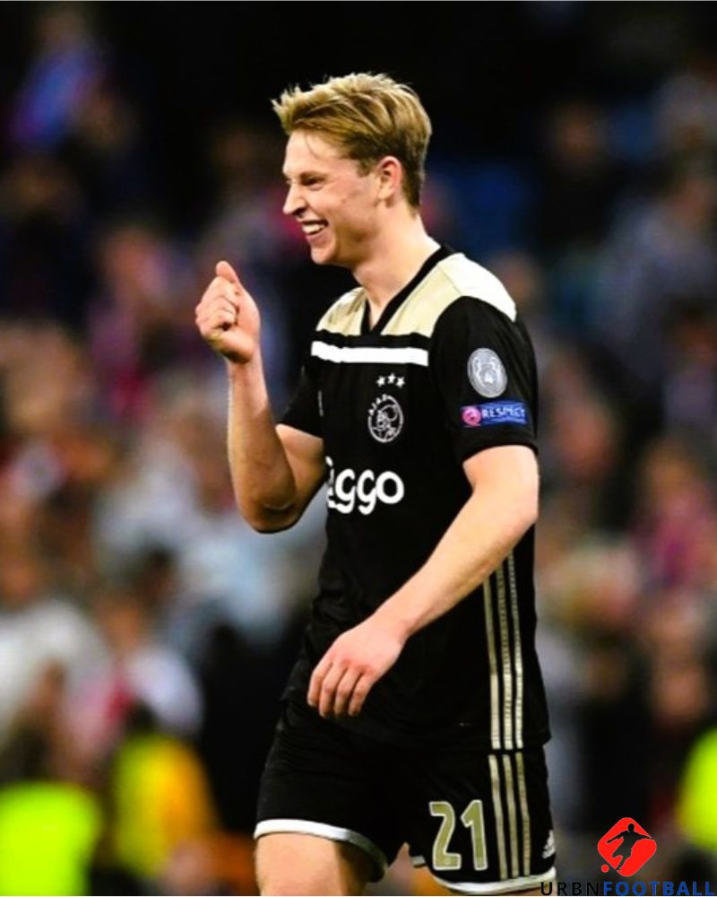Ajax 2018-2019 - De Jong Frenkie