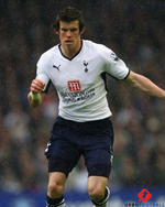 Tottenham Hotspur 2008-2009 - Bale Gareth