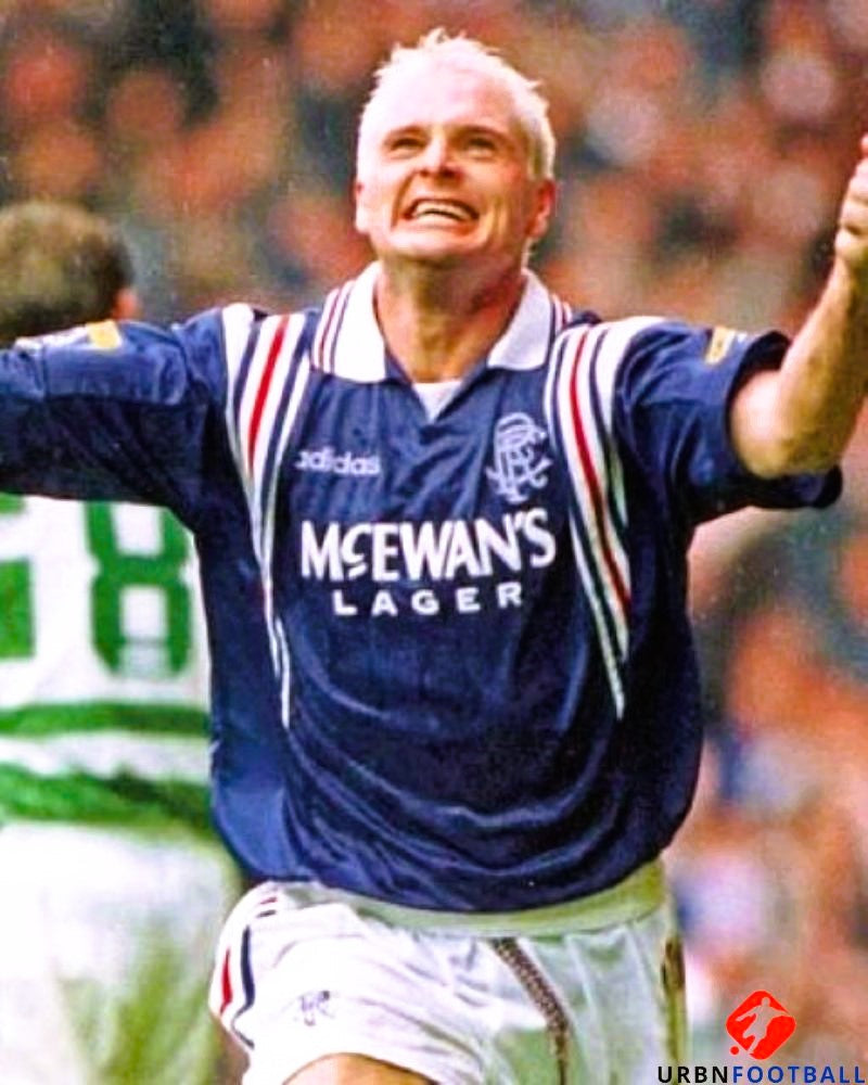 Gascoigne Paul 199697 Ran 1996-1997