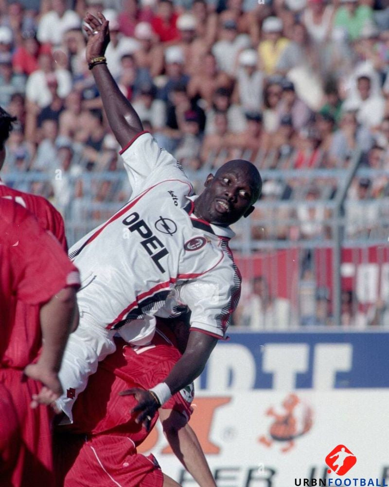 Milan 1997-1998 - Weah George