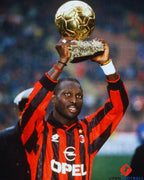 Milan 1995-1996 - Weah George
