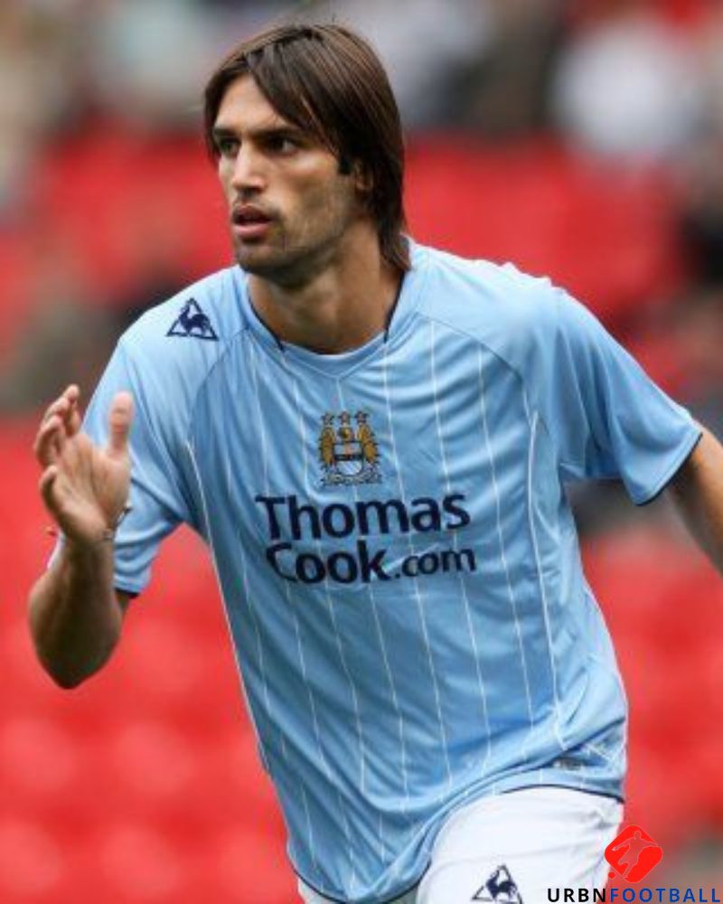 Manchester City 2007-2008 - Samaras Georgios