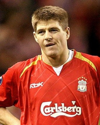 Liverpool 2005-2006 - Gerrard Steven