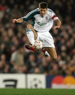 Liverpool 2006-2007 - Gerrard Steven