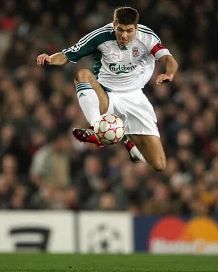Liverpool 2006-2007 - Gerrard Steven