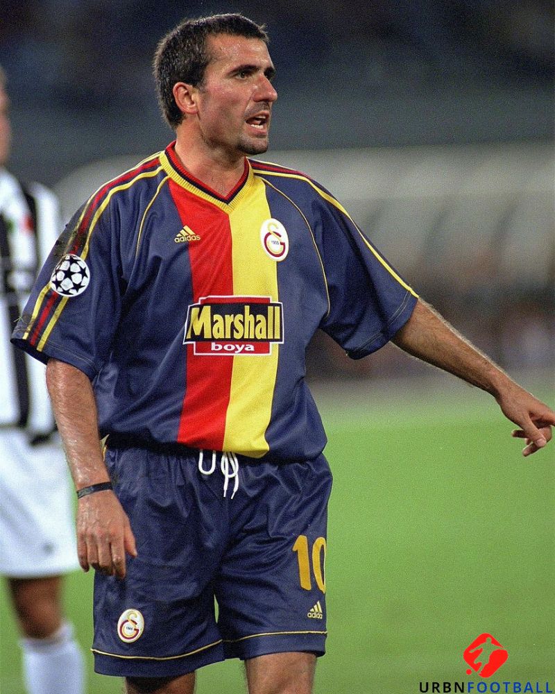 Galatasaray 1998-1999 - Hagi Gheorghe