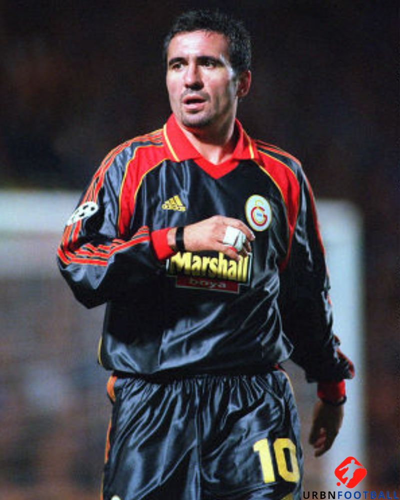 Galatasaray 1999-1900 - Hagi Gheorghe