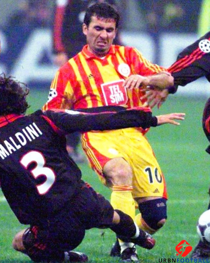 Galatasaray 2000-2001 - Hagi Gheorghe