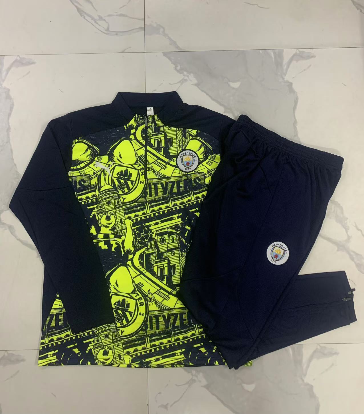 Manchester City Tracksuit