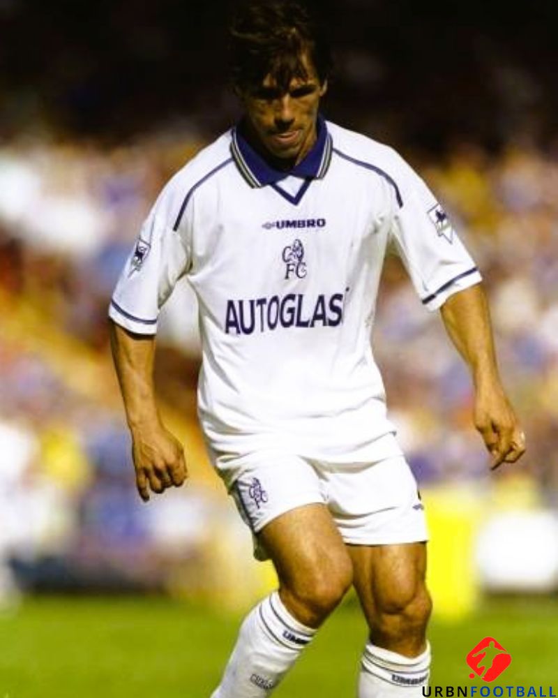 Chelsea 1998-1999 - Zola Gianfranco