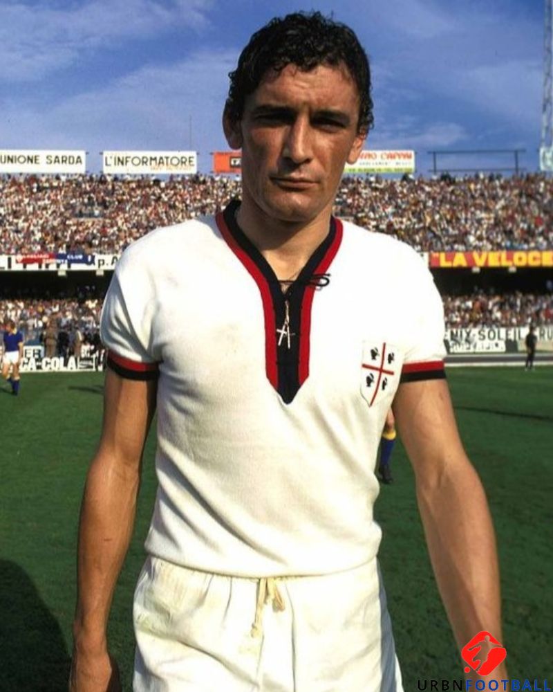 Riva Gigi 196970 Cag 1969-1970