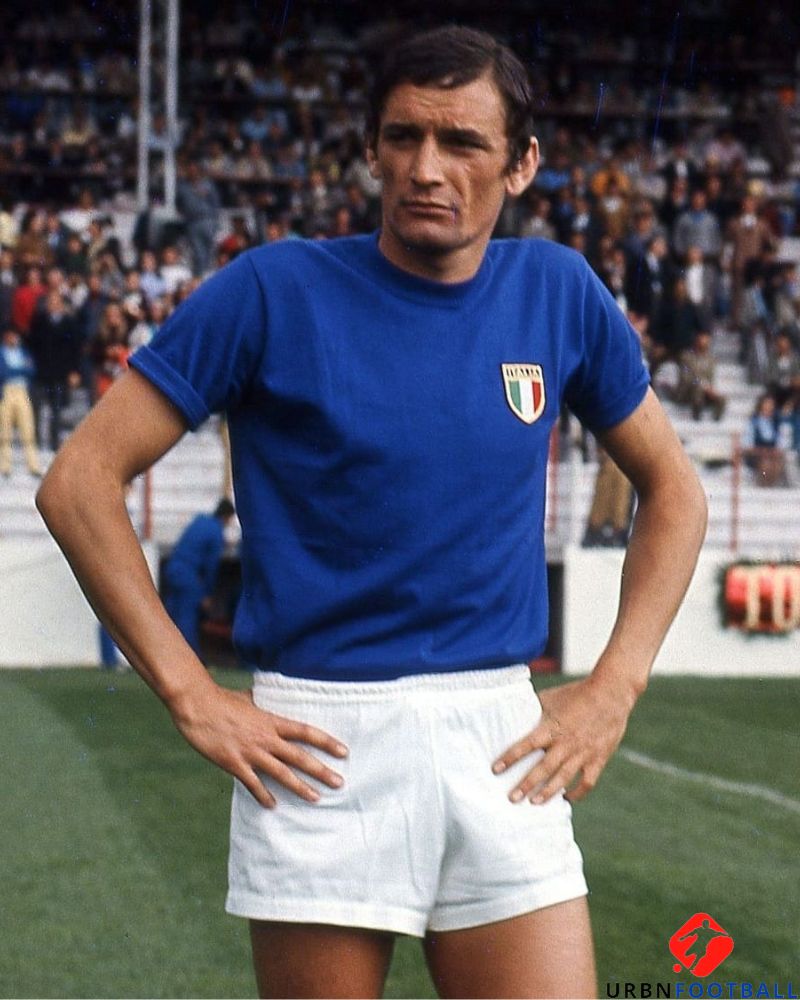 Italy 1970-1971 - Riva Gigi