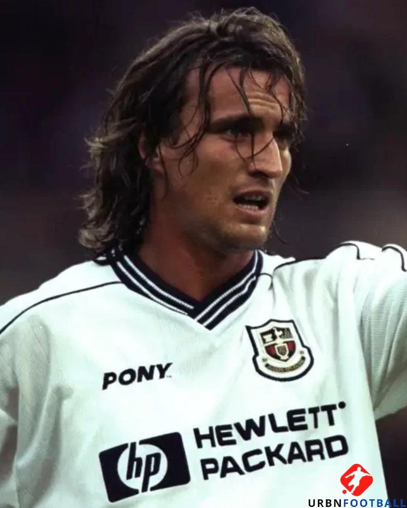 Tottenham Hotspur 1998-1999 - Ginola David
