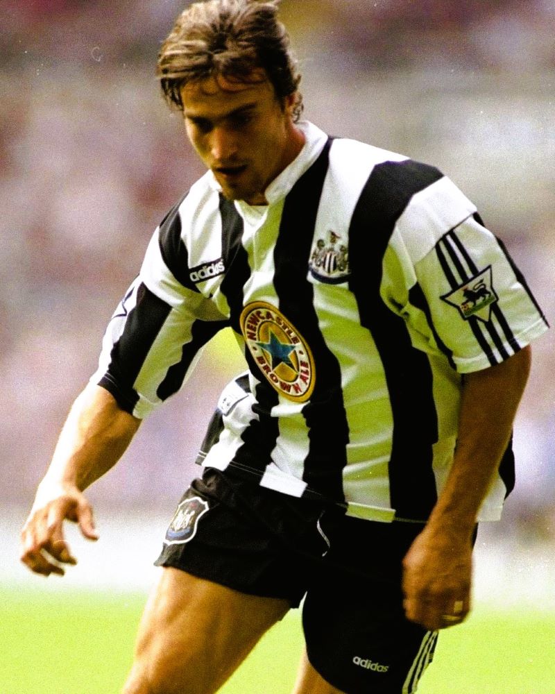 Ginola David 199697 1996-1997