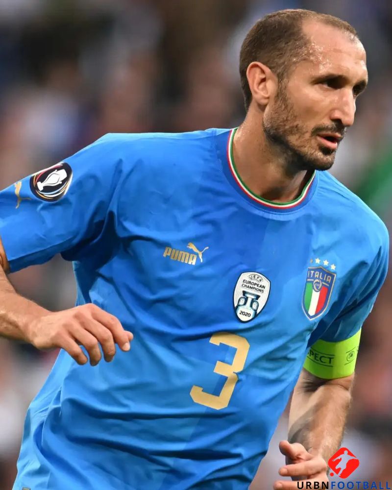 Italy 2022-2023 - Chiellini Giorgio