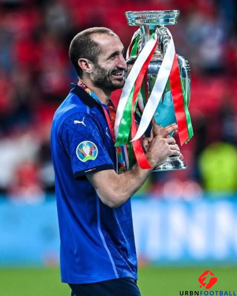 Italy 2020-2021 - Chiellini Giorgio