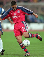 Bayern Munich 2000-2001 - Elber Giovane