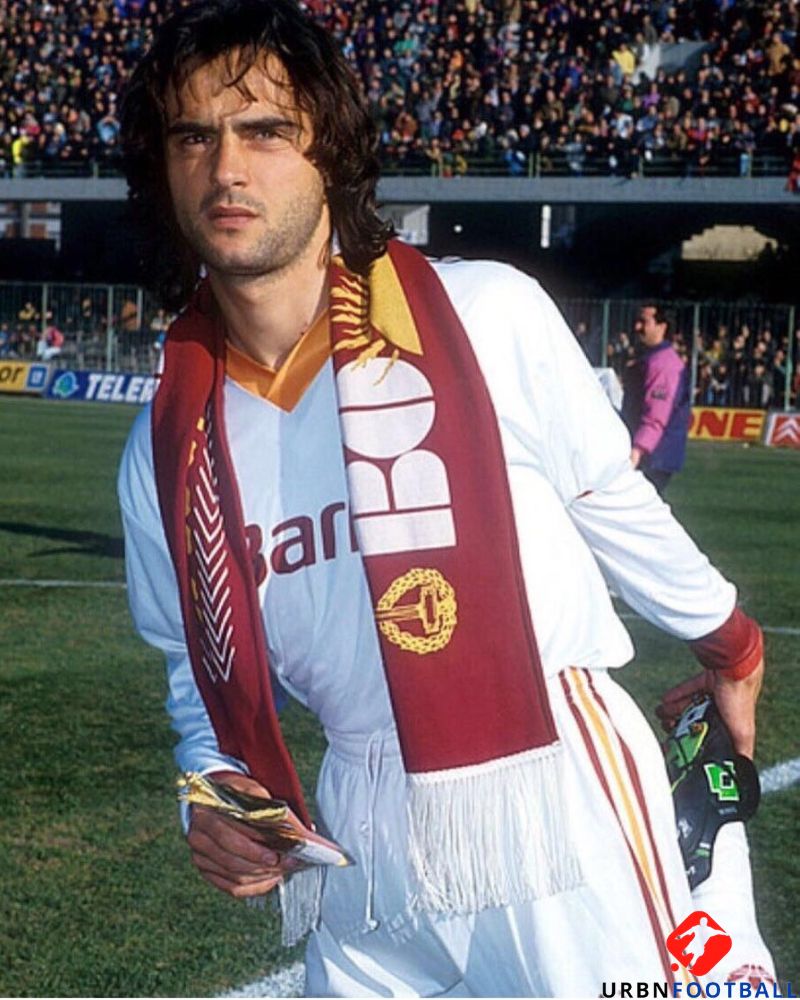 Romania 1991-1992 - Giannini Giuseppe
