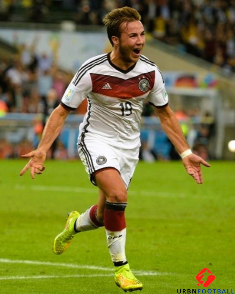 Germany 2014-2015 - Gotze Mario