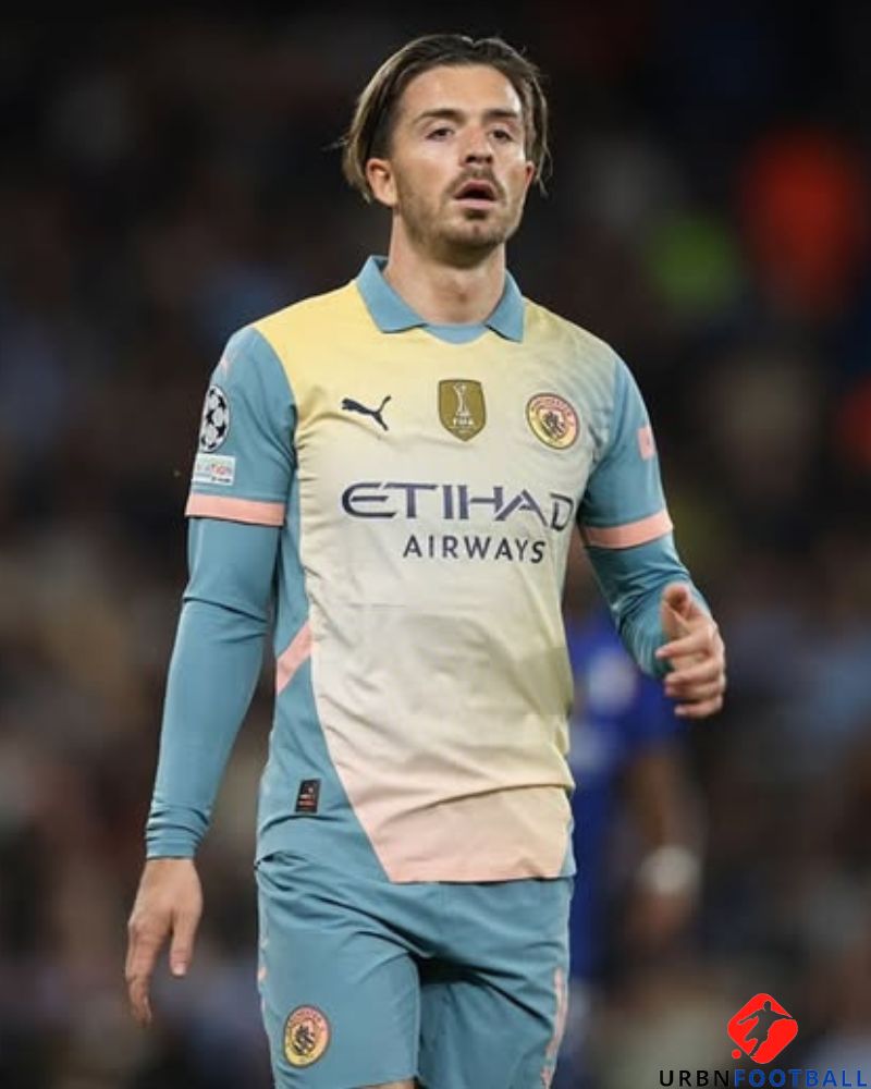 Manchester City 2024-2025 - Grealish Jack