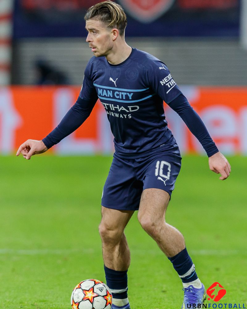 Manchester City 2021-2022 - Grealish Jack