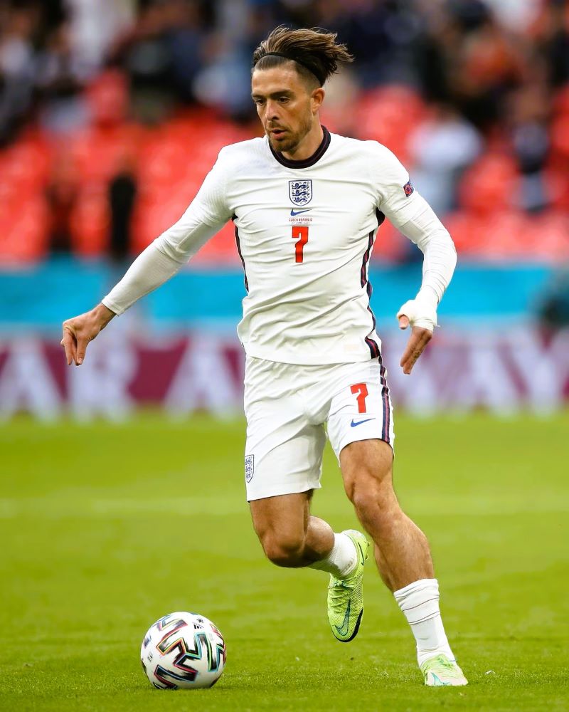 Italy 2020-2021 - Grealish Jack