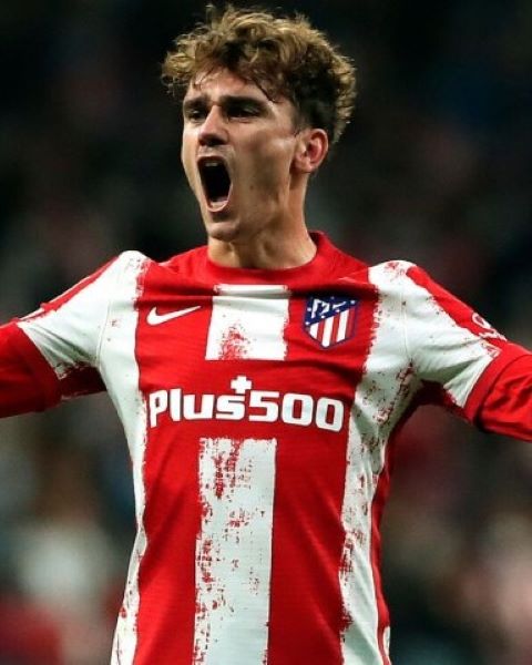 Griezmann Antoine 202122 Atl 2021-2022