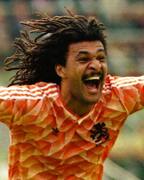 Netherlands 1988-1989 - Gold Gold Rude
