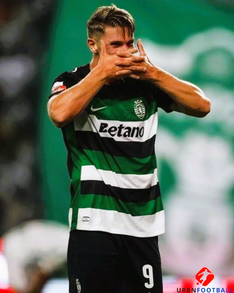 Sport Recife 2024-2025 - Gyokeres Viktor