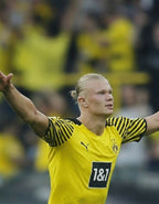 Borussia Dortmund 2021-2022 - Haaland Erling