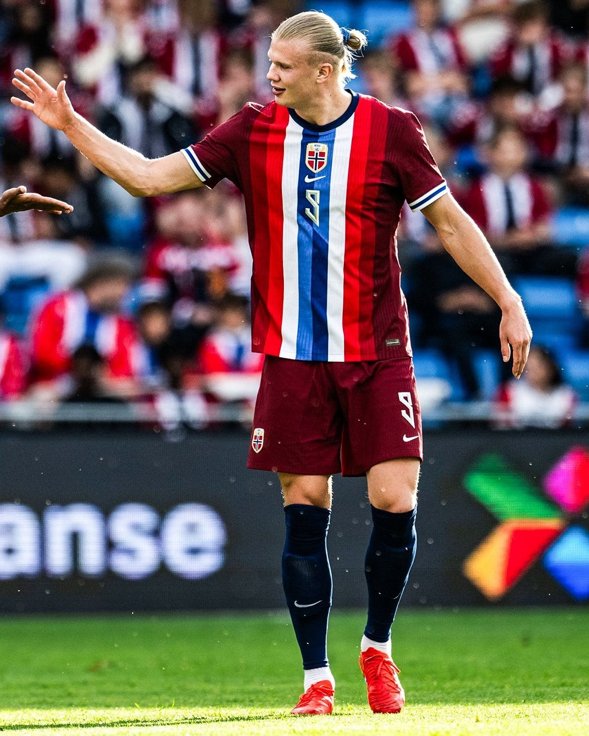 Haaland Erling 202425 Nord 1 2024-2025