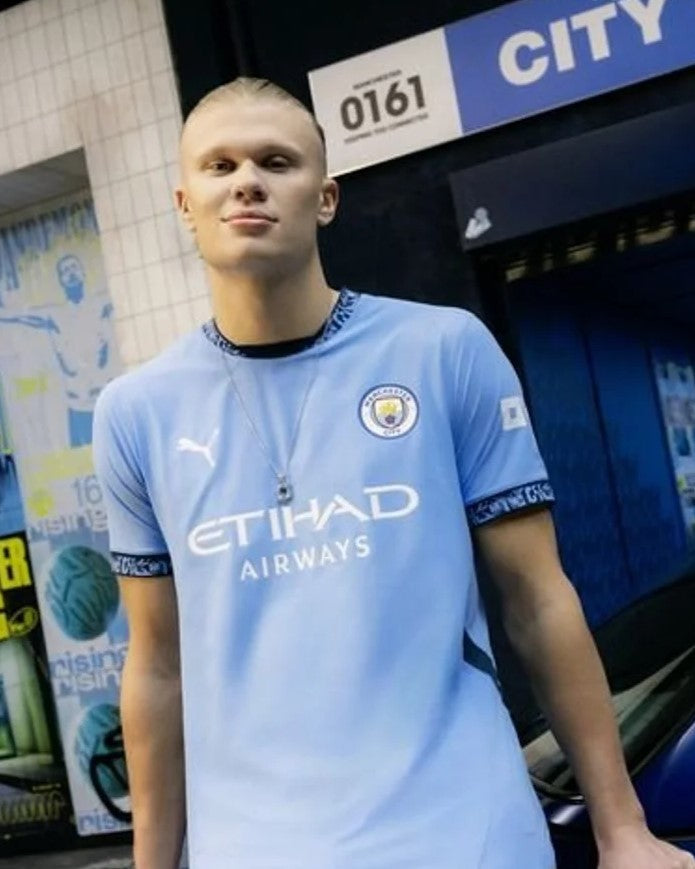 Manchester City 2024-2025 - Haaland Erling