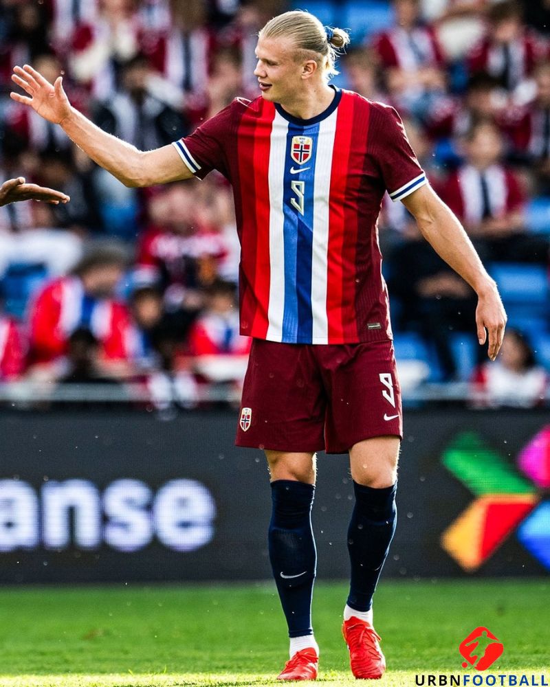Norway 2024-2025 - Haaland Erling