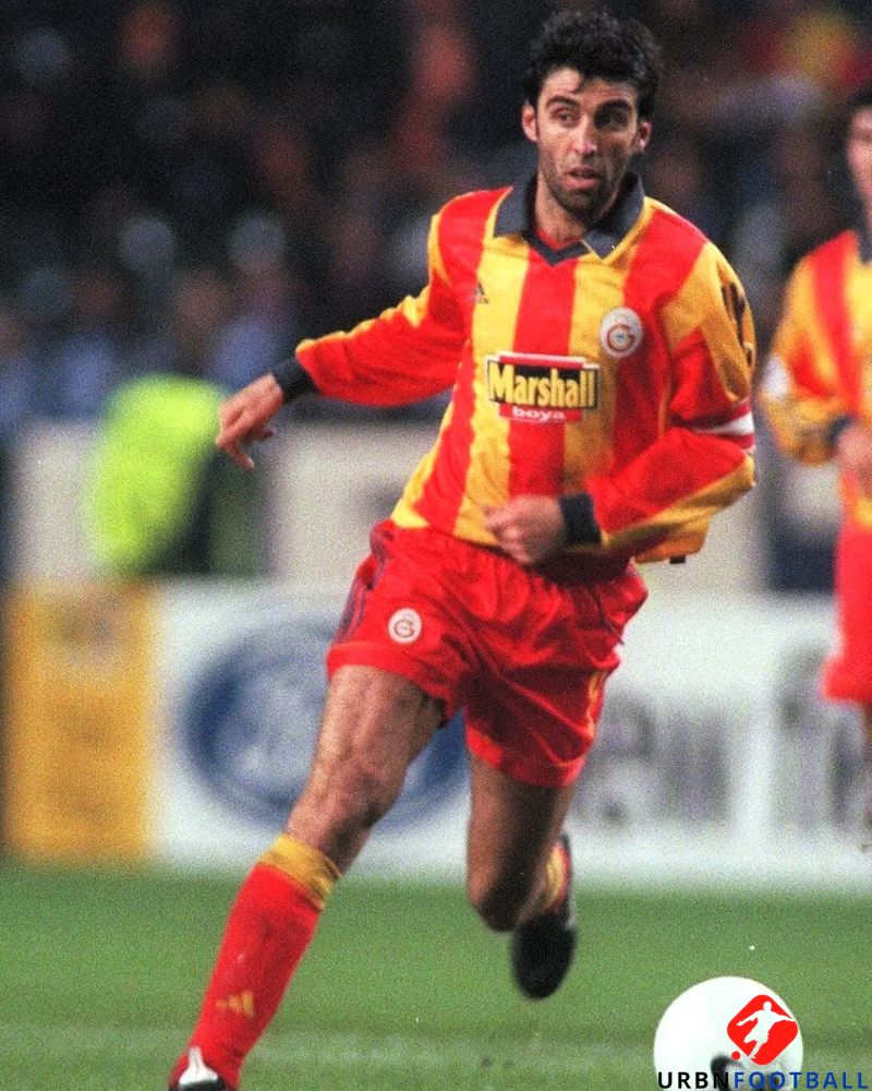Galatasaray 1999-1900 - Sukur Hakan