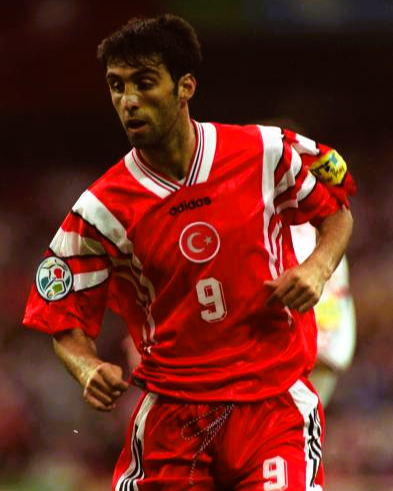 Turkey 1996-1997 - Sukur Hakan