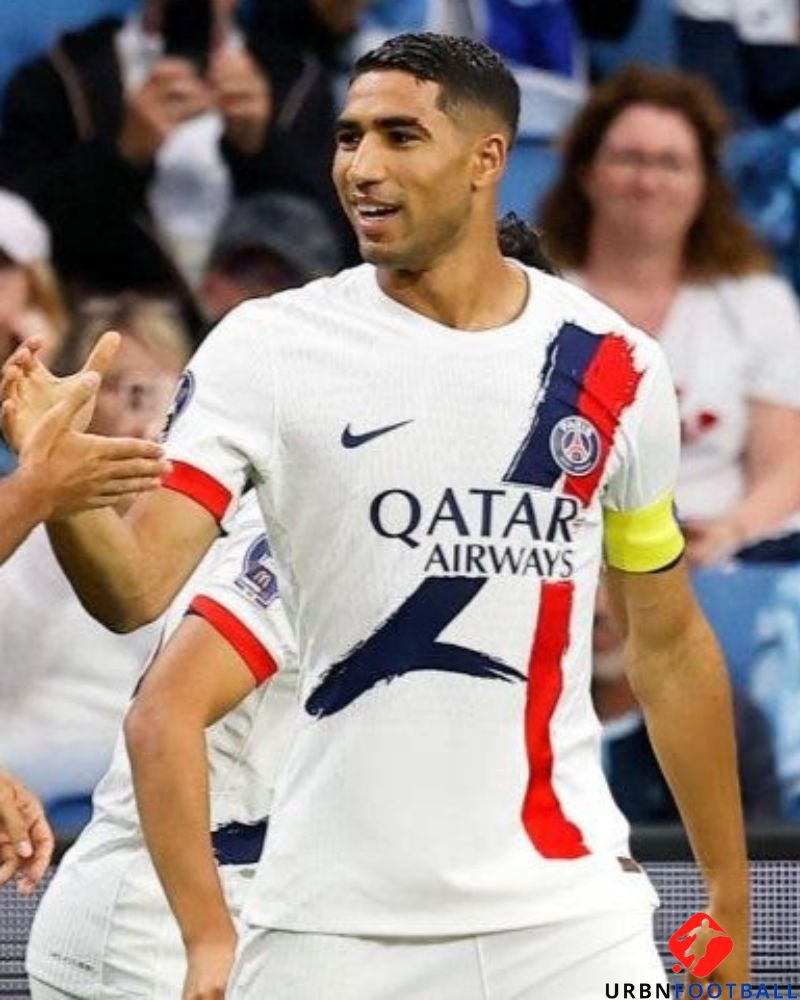 Paris Saint-Germain 2024-2025 - Hakimi Achraf