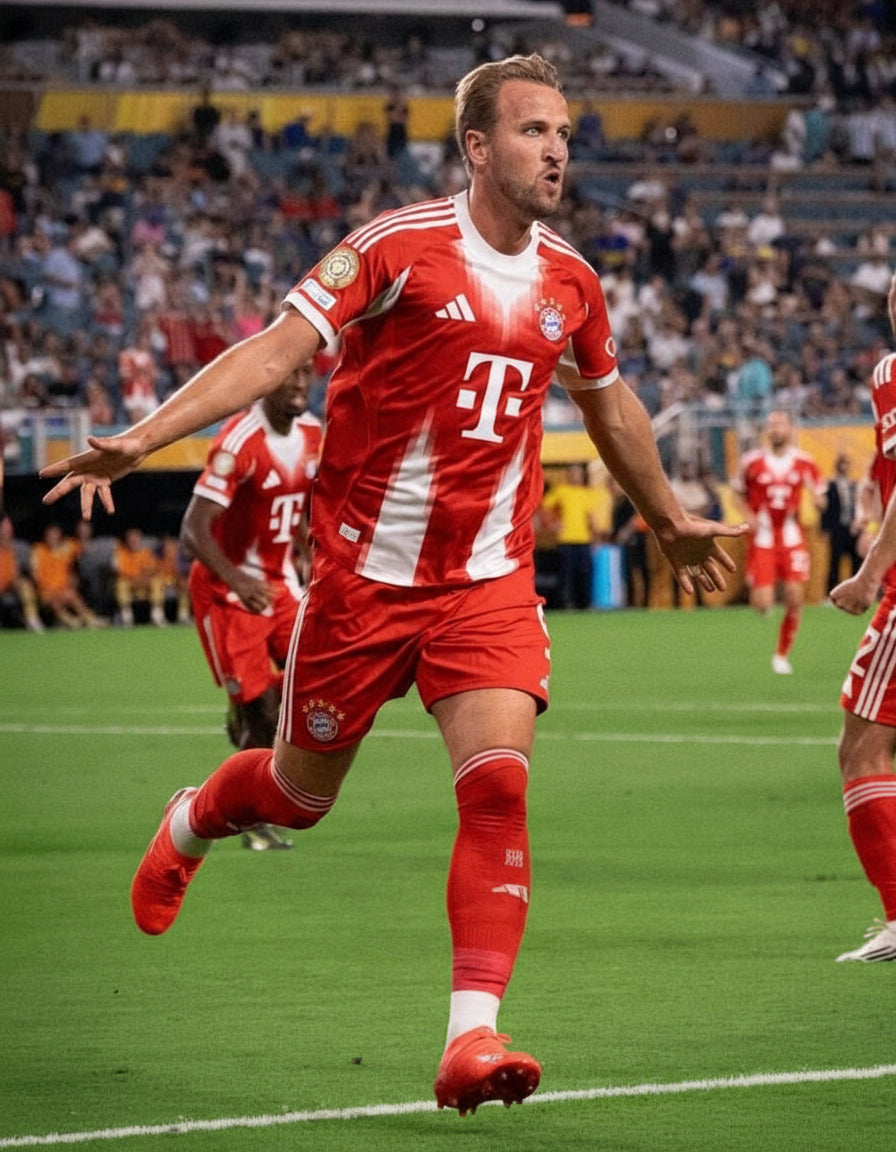 Bayern Munich 2025-2026 - Kane Harry