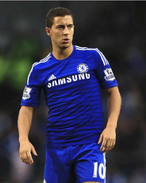 Chelsea 2014-2015 - Hazard Eden