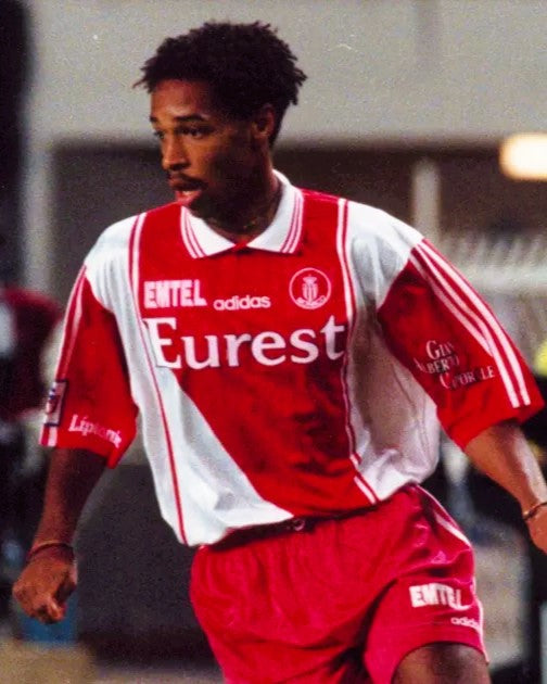 Monaco 1997-1998 - Henry Thierry
